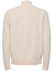 Fawan zip-up cardigan