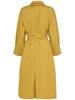 Tabata poplin belted midi shirt dress