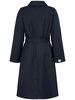 Orleans twill trench coat