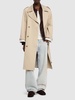 Francis trench coat