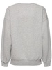Spencer cotton blend sweatshirt w/ logo