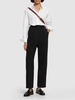 Bea pleated suit pants