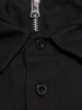 Suiting wool blend hoodie