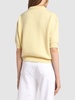 Davin s/s cashmere sweater