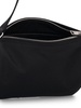 Dome Barrel nylon twill shoulder bag