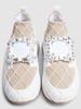 45mm Viv Run strass technical sneakers