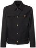 Cavallery wool jacket