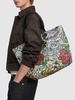 Verdy large mesh tote bag