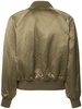 ADC cotton blend bomber jacket
