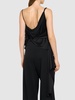 Viscose jersey top