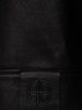 Henry leather jacket