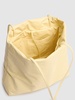 Pim light nappa leather tote bag