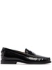Charlex leather loafers