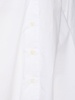 Daria dropped shoulder poplin shirt