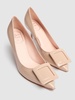 65mm Viv In The City patent leather pump