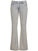 2005 low waist straight denim jeans