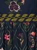 Consuelo Pacifico cotton midi dress