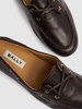 10mm Pathy leather loafers