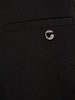 Tailored high rise tech pants