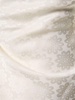 Jacquard satin halter neck midi dress