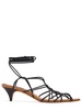 45mm Arden strappy sandals