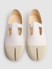 Tabi Mary Jane flats
