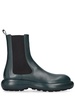 40mm Leather ankle boots