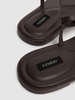 10mm Elliot leather sandals
