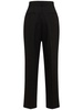 Bea pleated suit pants
