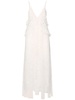 Lace long dress
