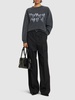 Spencer hearts logo cotton sweatshirt