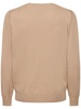 Cotton crewneck sweater