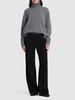 Stepny wool & cashmere knit sweater