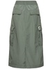 Jet cargo skirt