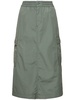 Jet cargo skirt