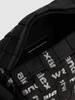 Linux nylon shoulder bag