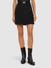 70mm Leather ankle boots