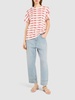 Printed jersey short-sleeved t-shirt