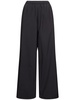 Woven track pants