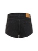 Inner Energy embellished denim shorts