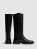 25mm Anella leather boots