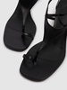 65mm Nova Napa thong sandals
