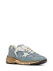 Running Dad suede sneakers