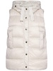 Jsoft padded down vest