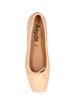 5mm Gabriella leather flats