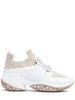 45mm Viv Run strass technical sneakers