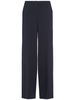 Orche tech jersey straight pants