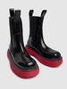 40mm M Chelsea leather boots