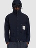 50 Fili Indigo google jacket