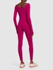 Nadia off-the-shoulder jumpsuit